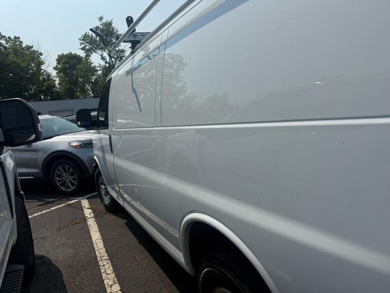 Chevrolet Express RWD 2500 135" 2018