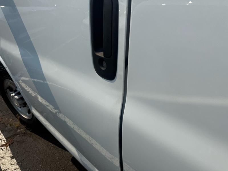 Chevrolet Express RWD 2500 135" 2018