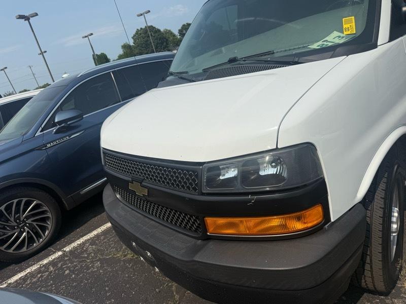 Chevrolet Express RWD 2500 135" 2018