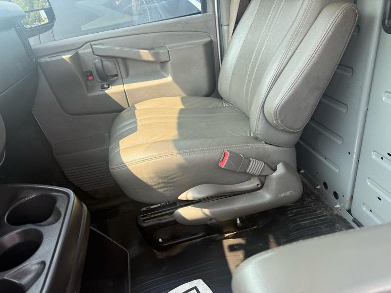 Chevrolet Express RWD 2500 135" 2018