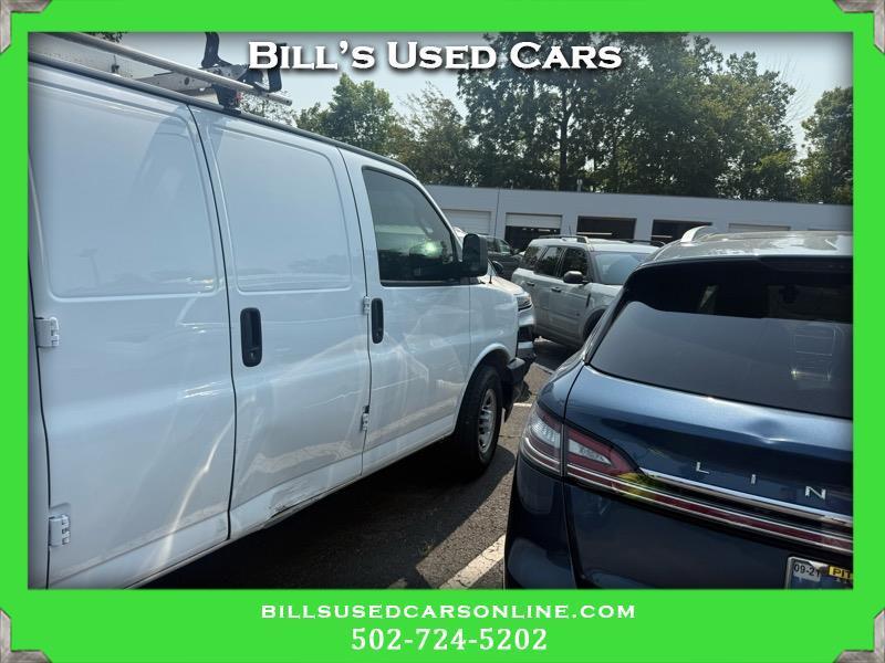 2018 Chevrolet Express 2500 Cargo