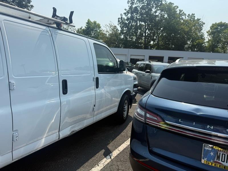 Chevrolet Express RWD 2500 135" 2018