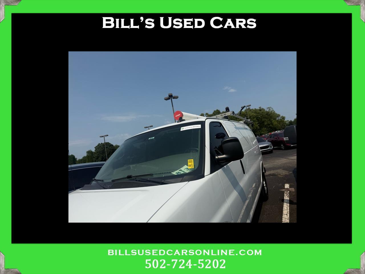 2018 Chevrolet Express 2500 Cargo