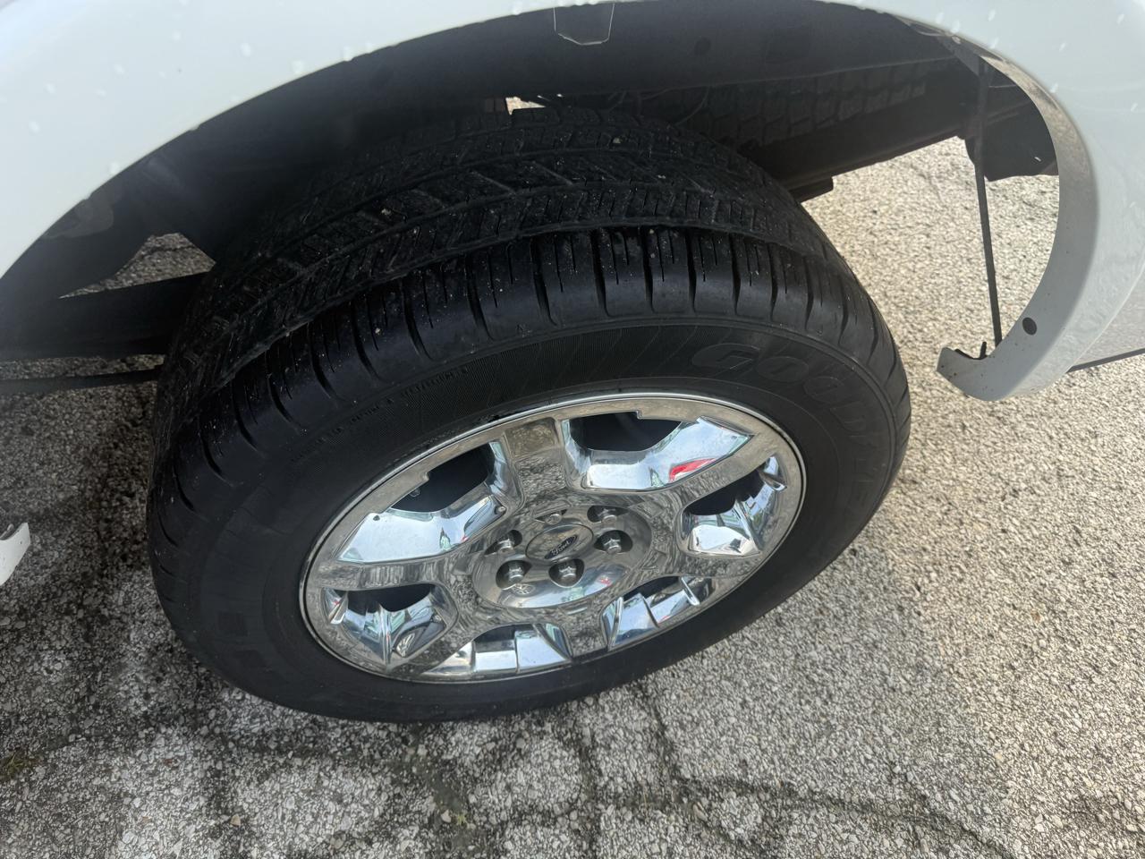 Ford F-150 4WD SuperCrew 145" King Ranch 2013