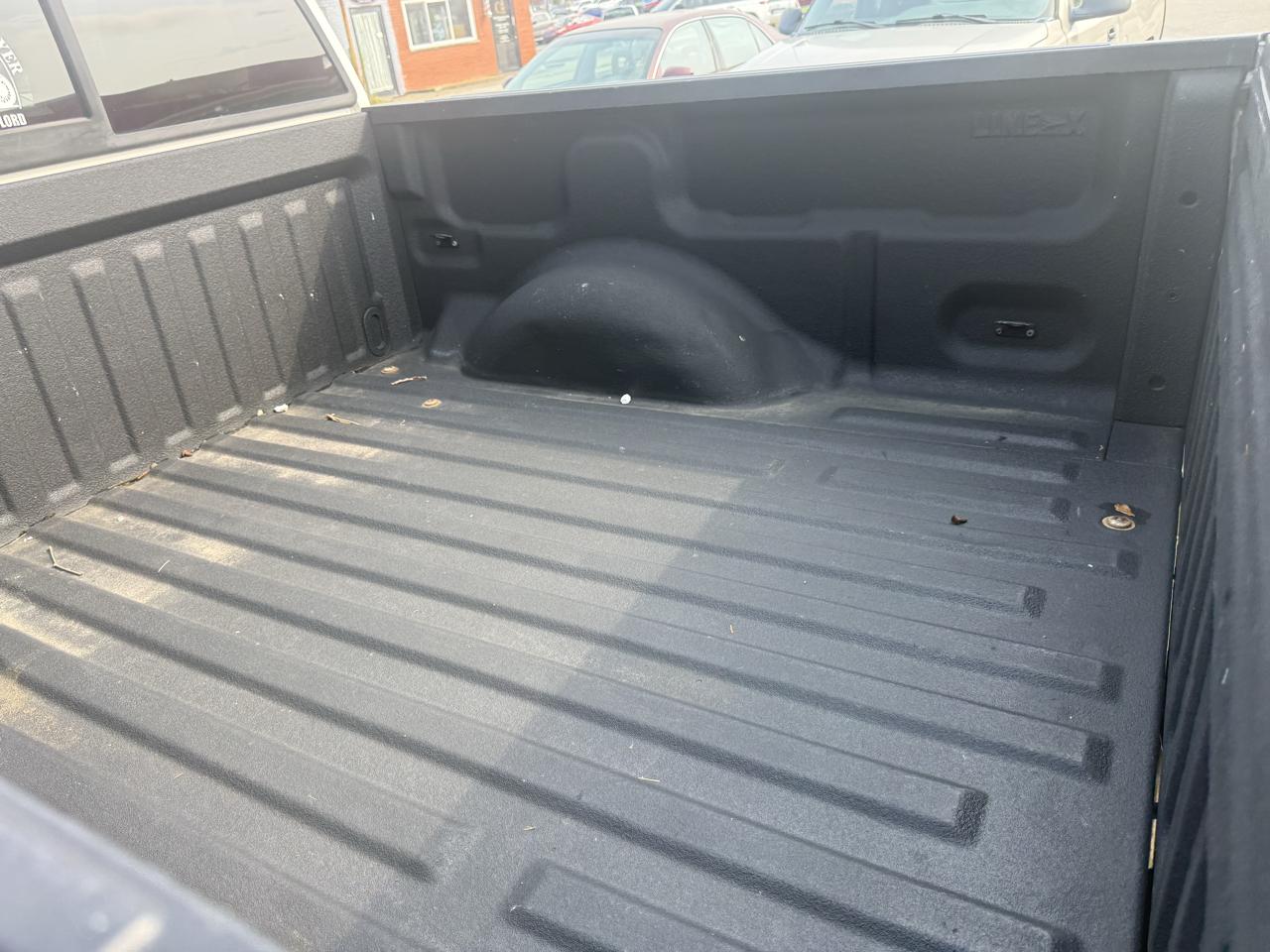 Ford F-150 4WD SuperCrew 145" King Ranch 2013