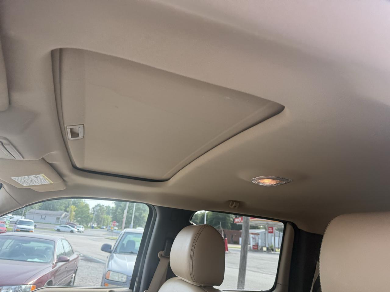 Ford F-150 4WD SuperCrew 145" King Ranch 2013