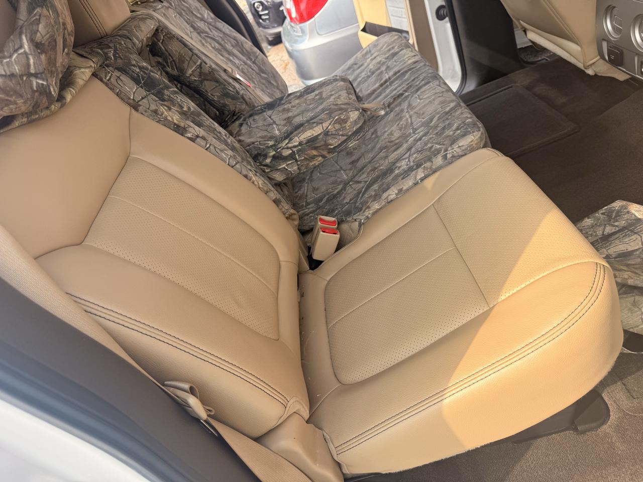 Ford F-150 4WD SuperCrew 145" King Ranch 2013