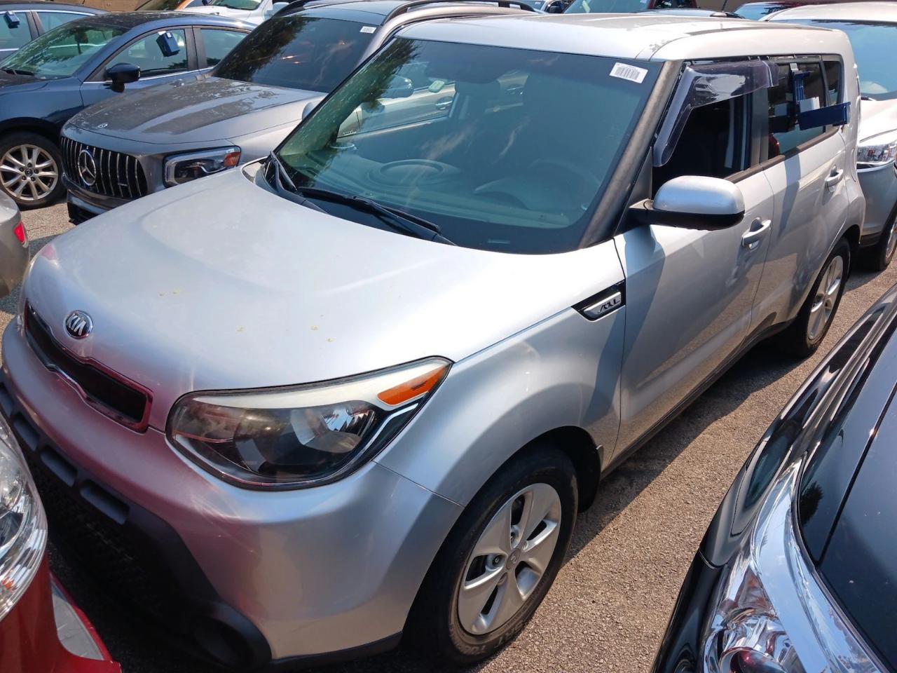 Kia Soul 5dr Wgn Auto Base 2016