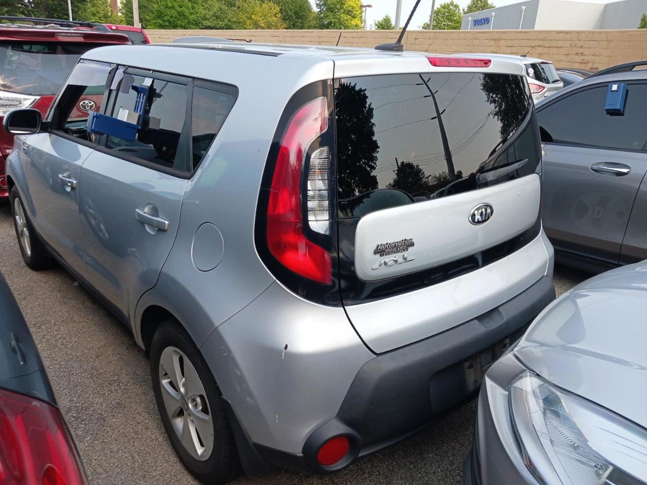 Kia Soul 5dr Wgn Auto Base 2016