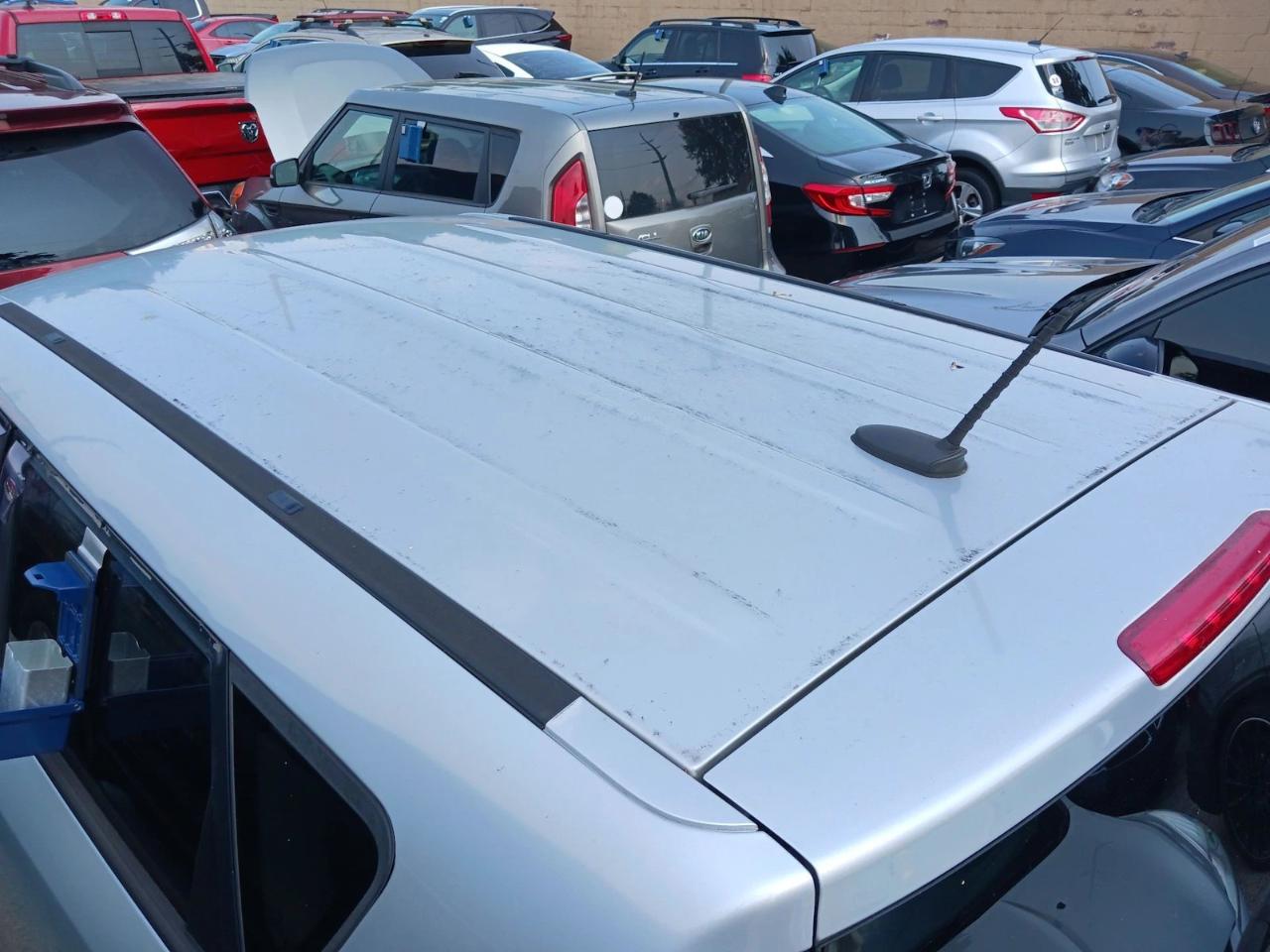 Kia Soul 5dr Wgn Auto Base 2016
