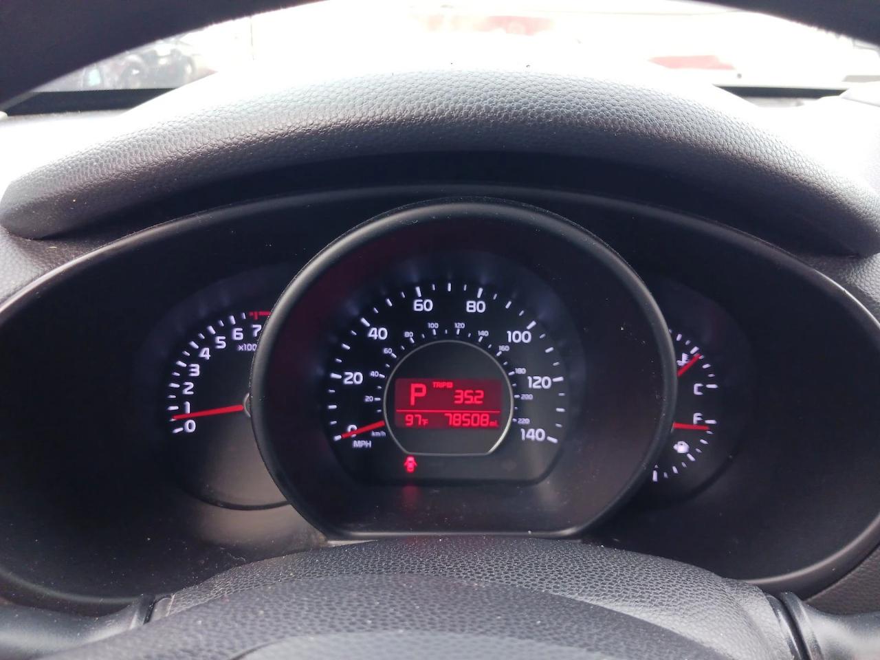 Kia Soul 5dr Wgn Auto Base 2016