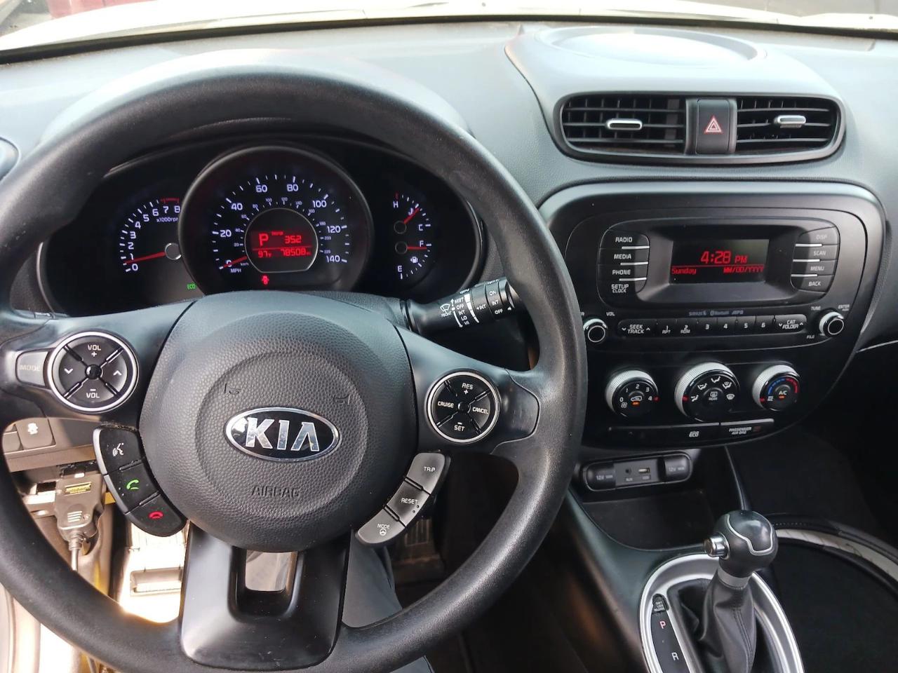 Kia Soul 5dr Wgn Auto Base 2016