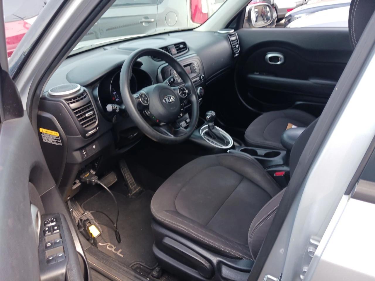 Kia Soul 5dr Wgn Auto Base 2016