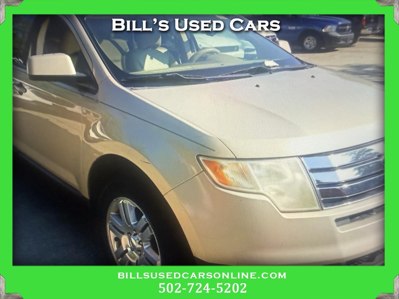 2007 Ford Edge AWD 4dr SEL