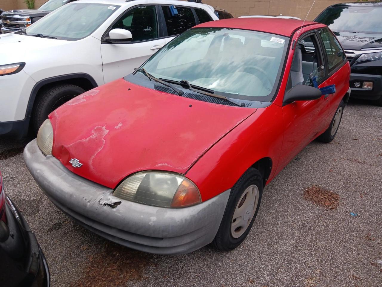 Chevrolet Metro 2dr HB 2000