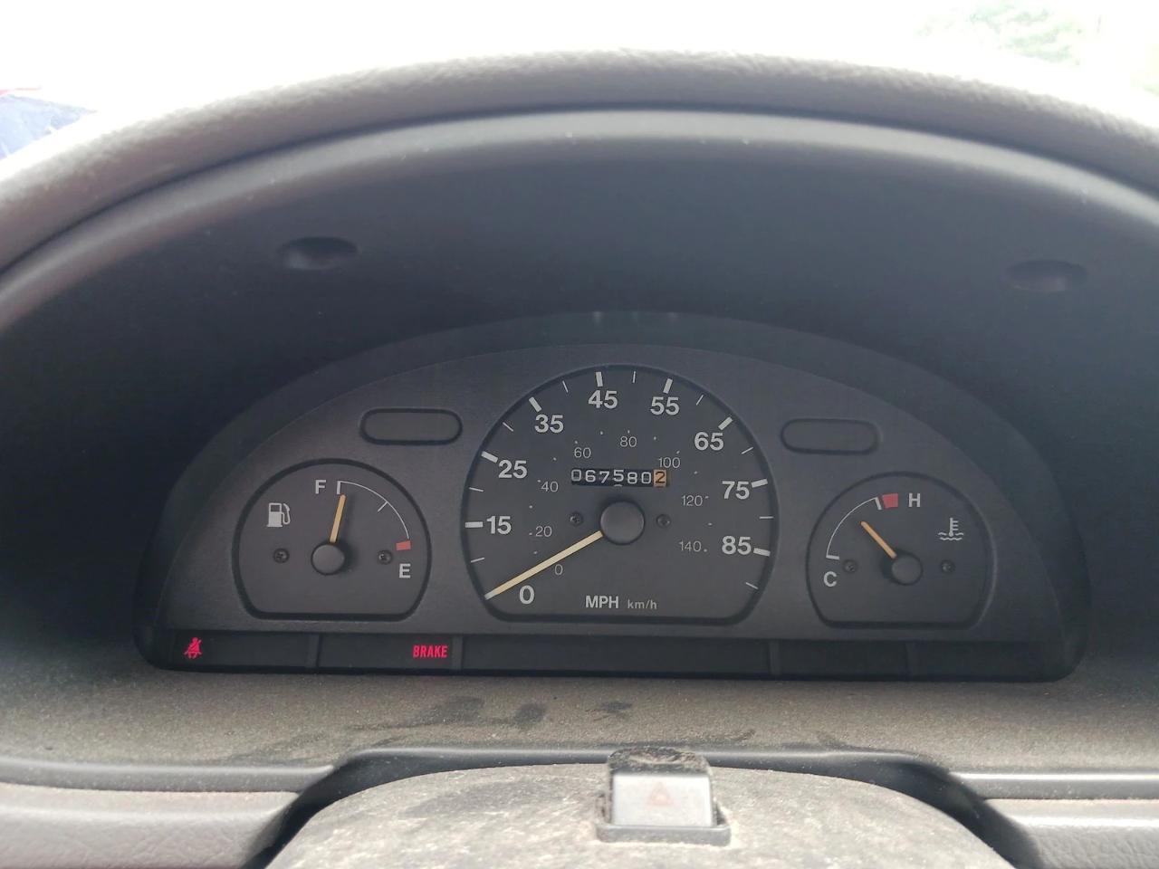 Chevrolet Metro 2dr HB 2000
