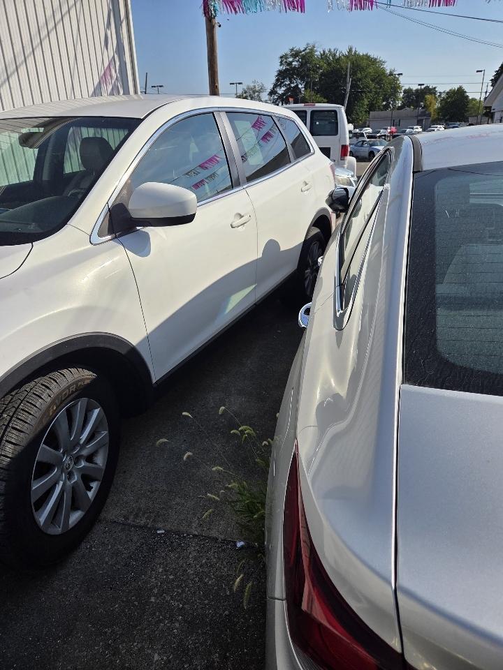 Mazda CX-9 FWD 4dr Touring 2010