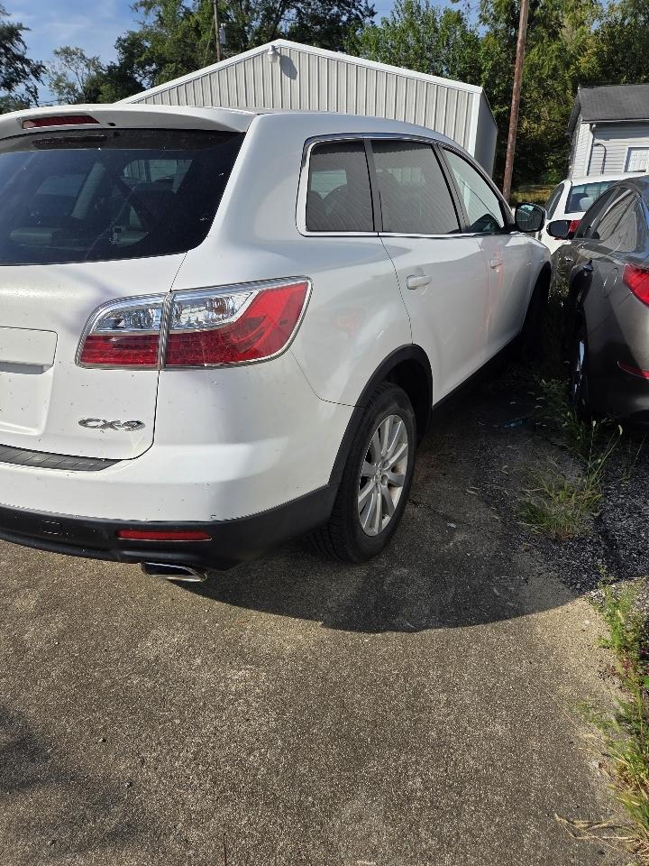 Mazda CX-9 FWD 4dr Touring 2010