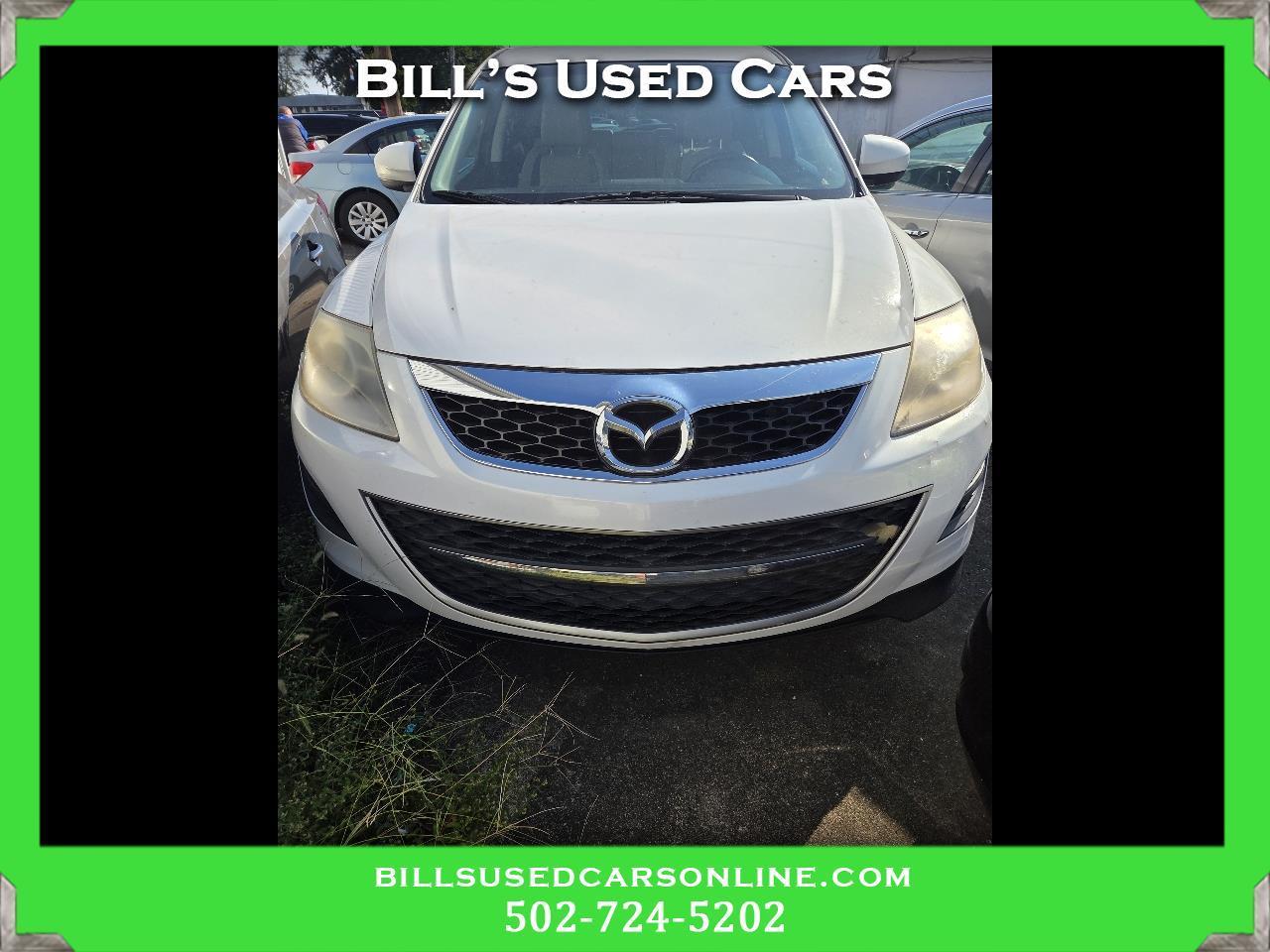 2010 Mazda CX-9 FWD 4dr Touring