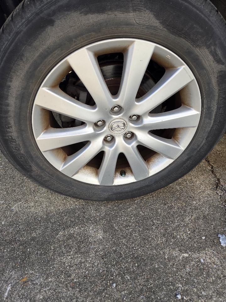 Mazda CX-9 FWD 4dr Touring 2010