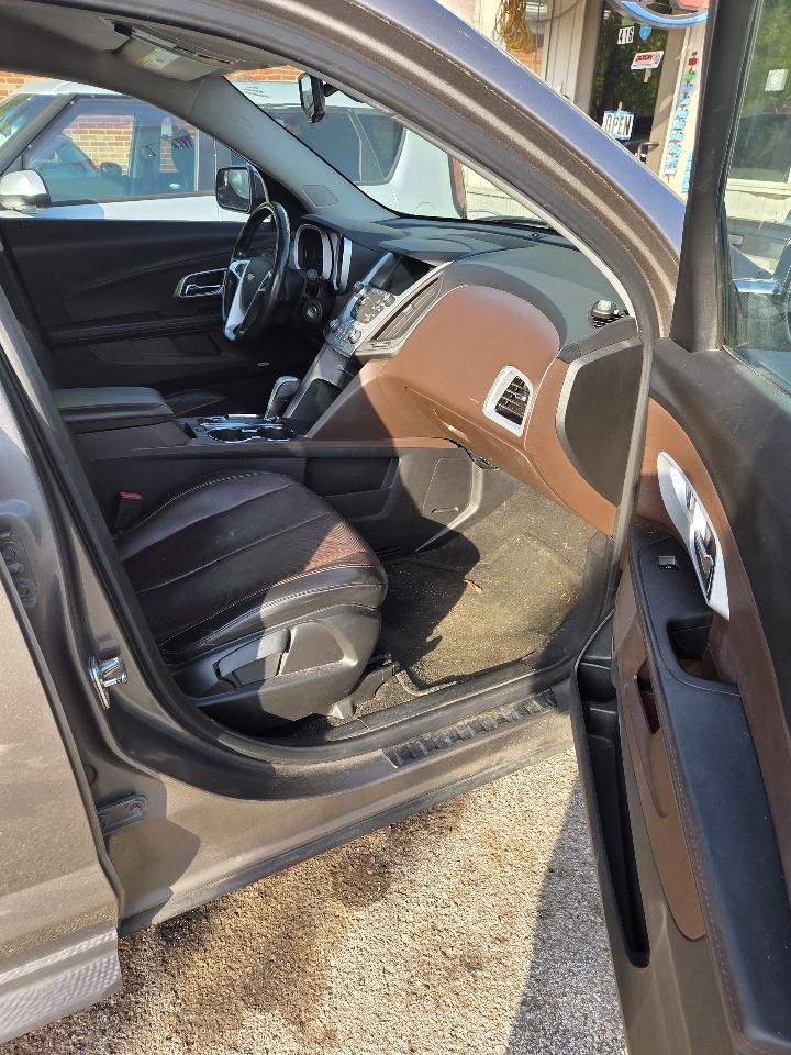Chevrolet Equinox FWD 4dr LTZ 2012
