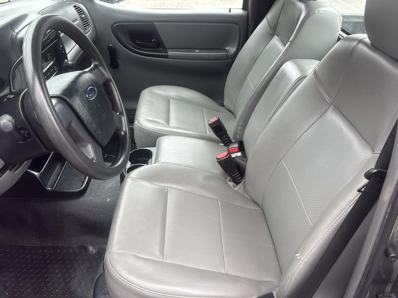 Ford Ranger 2WD Reg Cab 118" XL 2011