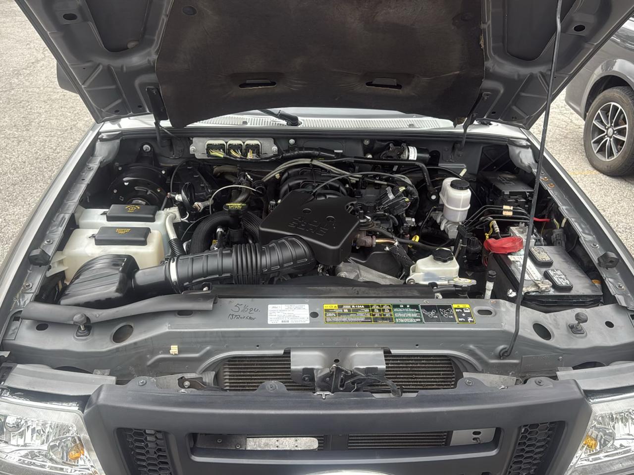 Ford Ranger 2WD Reg Cab 118" XL 2011