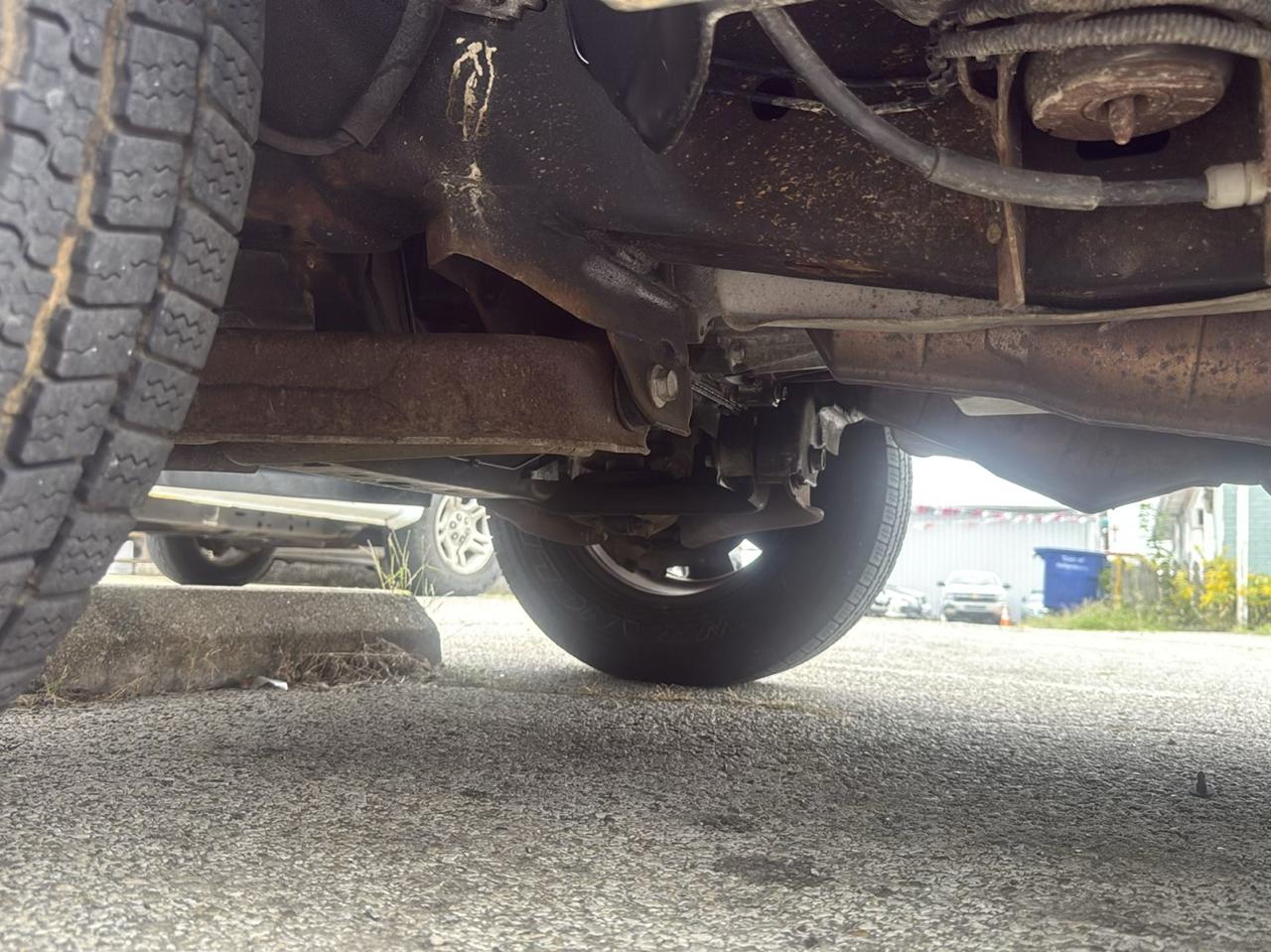 Ford Ranger 2WD Reg Cab 118" XL 2011