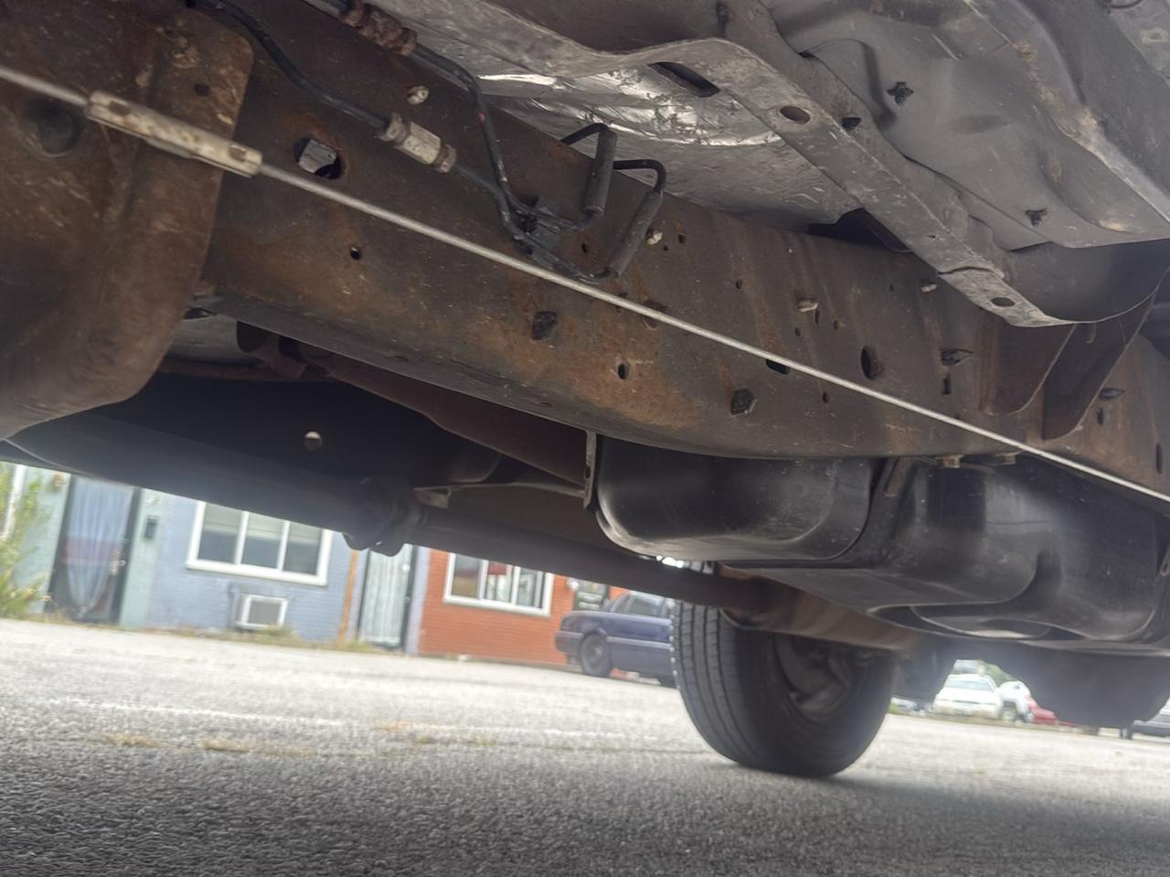 Ford Ranger 2WD Reg Cab 118" XL 2011
