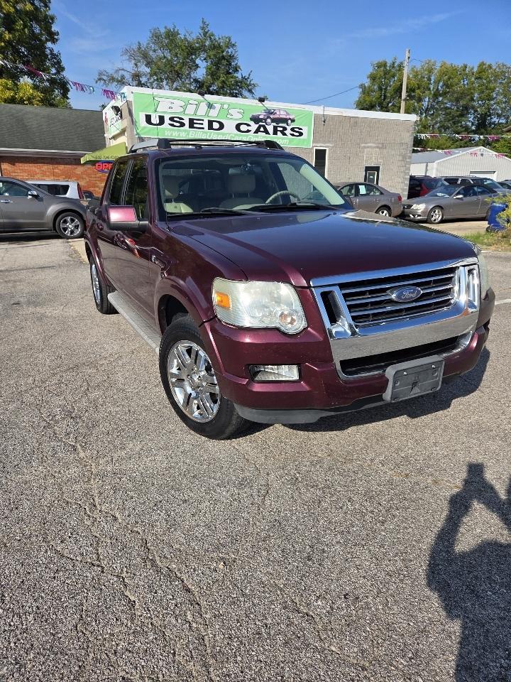 Ford Explorer Sport Trac 4WD 4dr V8 Limited 2007
