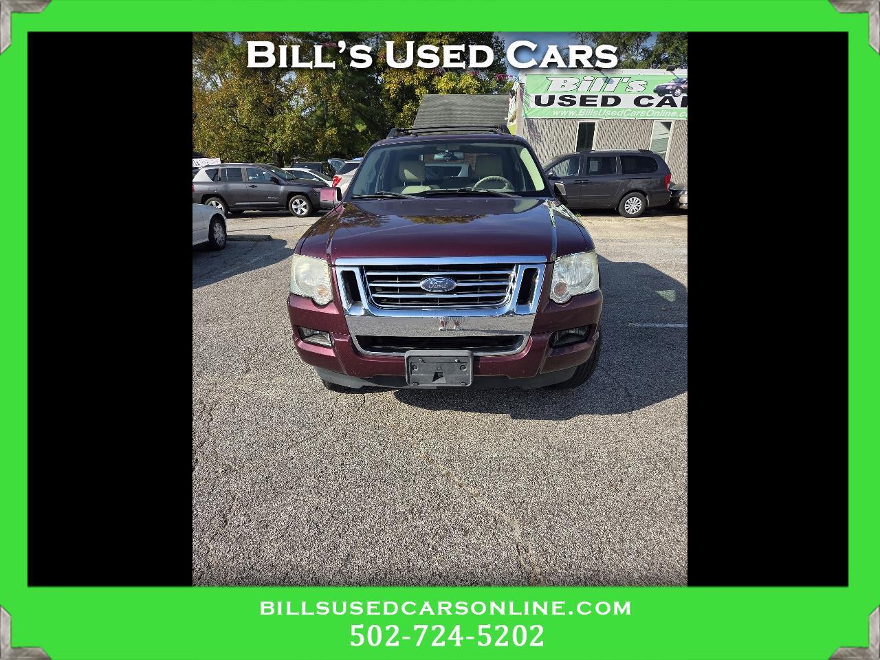 2007 Ford Explorer Sport Trac 4WD 4dr V8 Limited