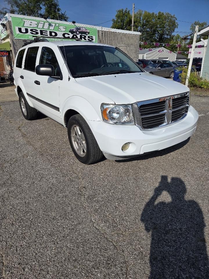 Dodge Durango 4WD 4dr SLT 2007