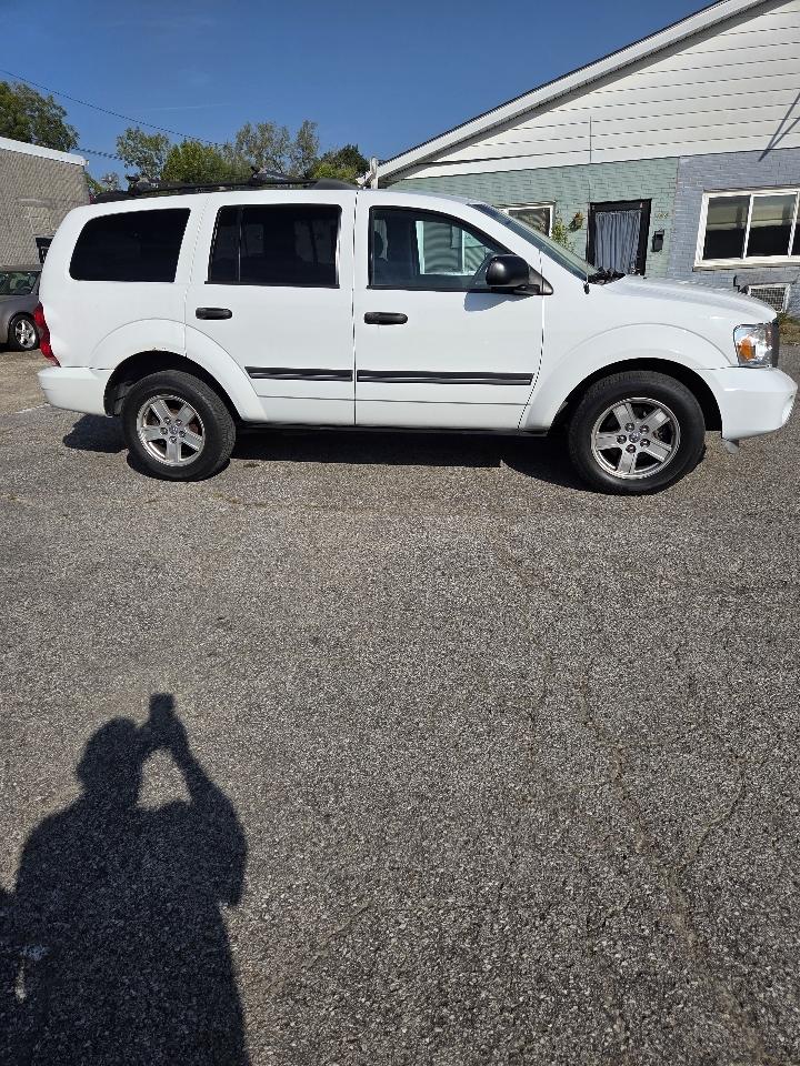 Dodge Durango 4WD 4dr SLT 2007