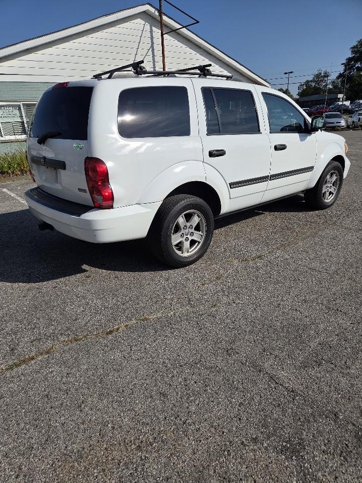 Dodge Durango 4WD 4dr SLT 2007