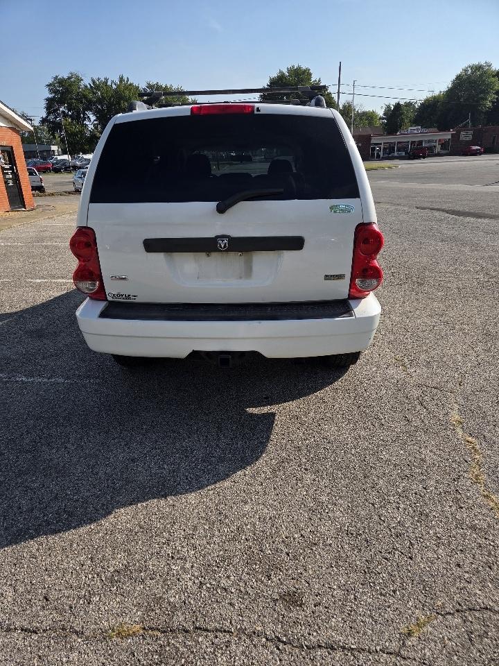 Dodge Durango 4WD 4dr SLT 2007
