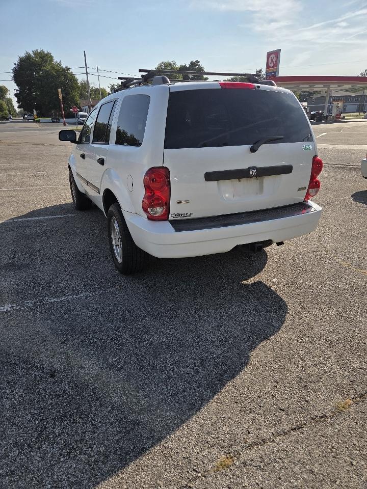 Dodge Durango 4WD 4dr SLT 2007