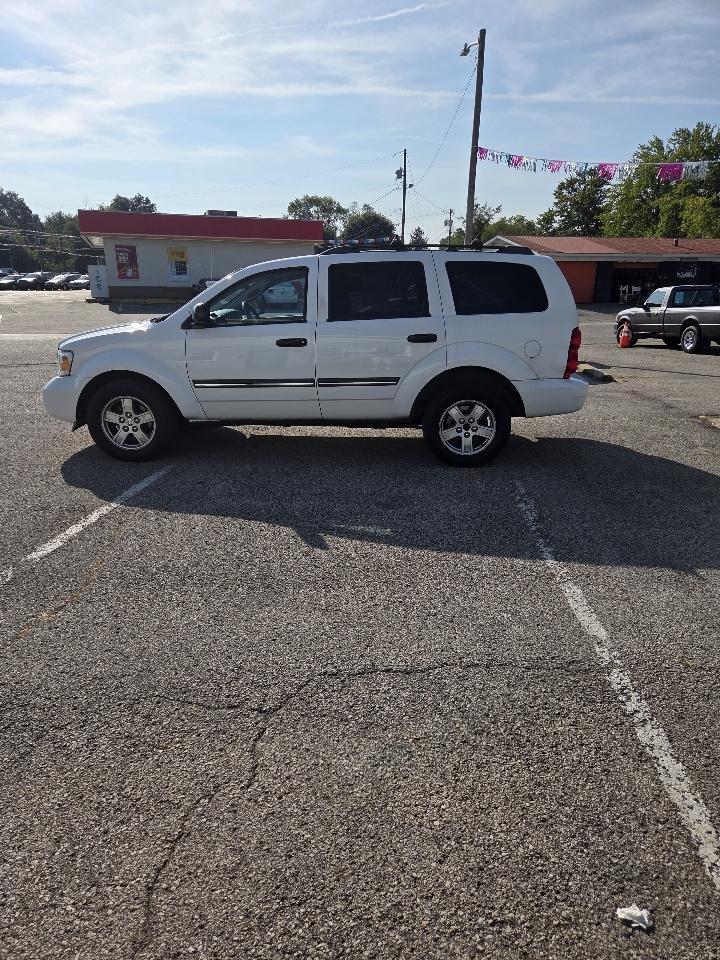 Dodge Durango 4WD 4dr SLT 2007