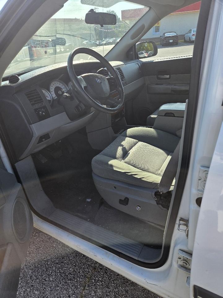 Dodge Durango 4WD 4dr SLT 2007