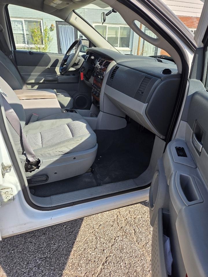 Dodge Durango 4WD 4dr SLT 2007