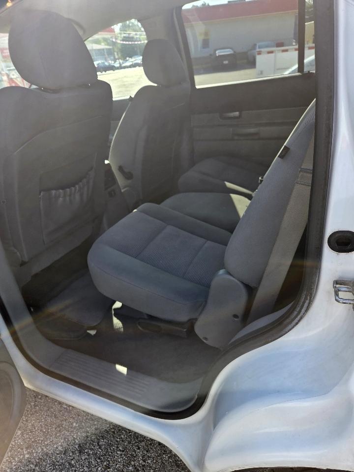 Dodge Durango 4WD 4dr SLT 2007