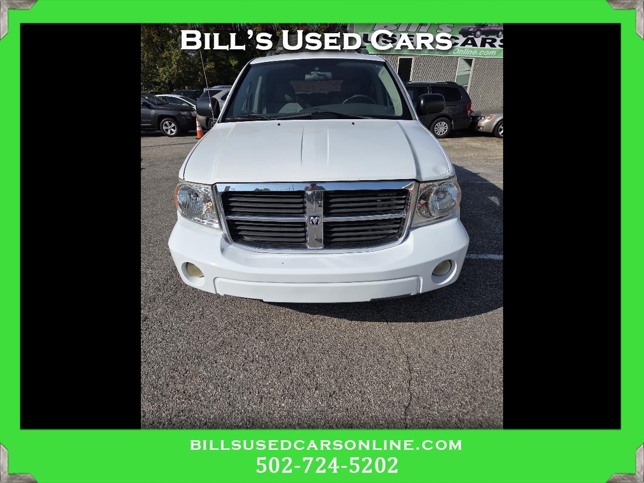 2007 Dodge Durango 4WD 4dr SLT
