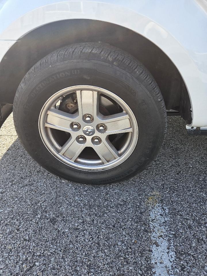 Dodge Durango 4WD 4dr SLT 2007