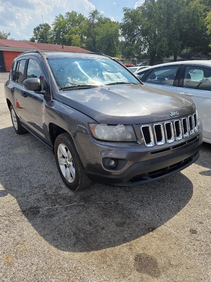 Jeep Compass 4WD 4dr Sport 2016