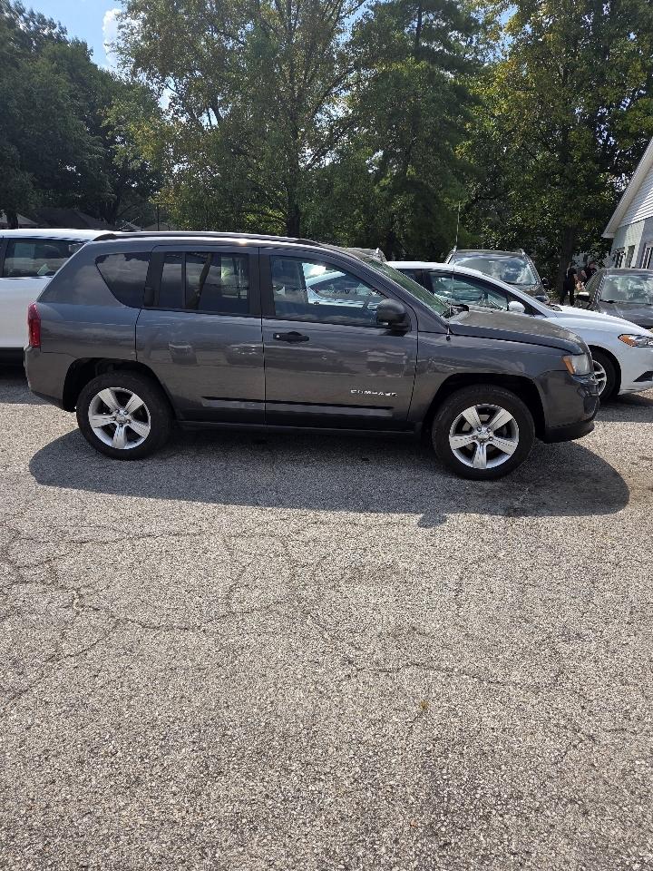 Jeep Compass 4WD 4dr Sport 2016