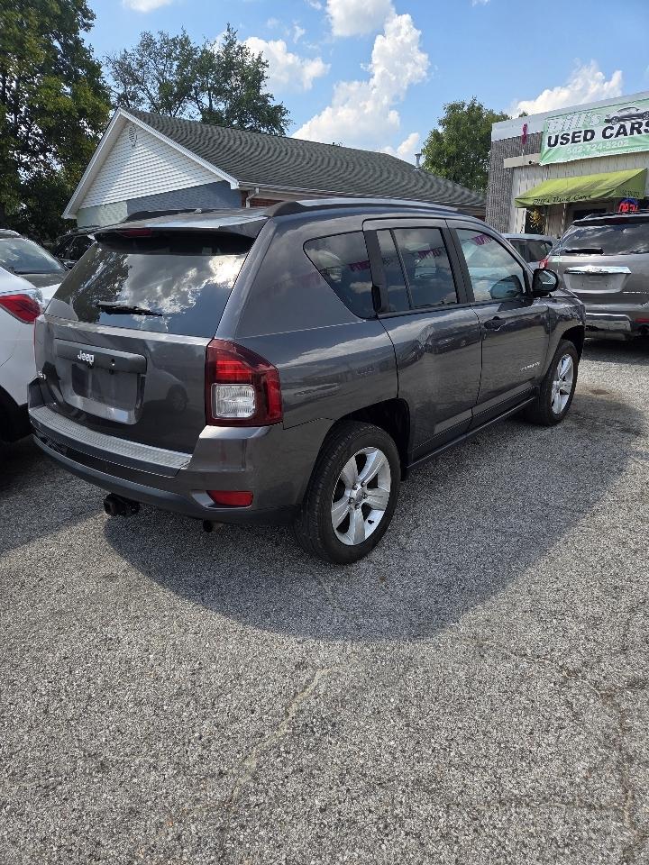 Jeep Compass 4WD 4dr Sport 2016