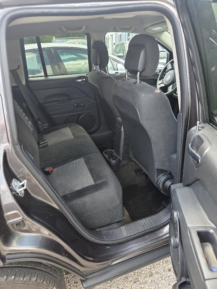 Jeep Compass 4WD 4dr Sport 2016