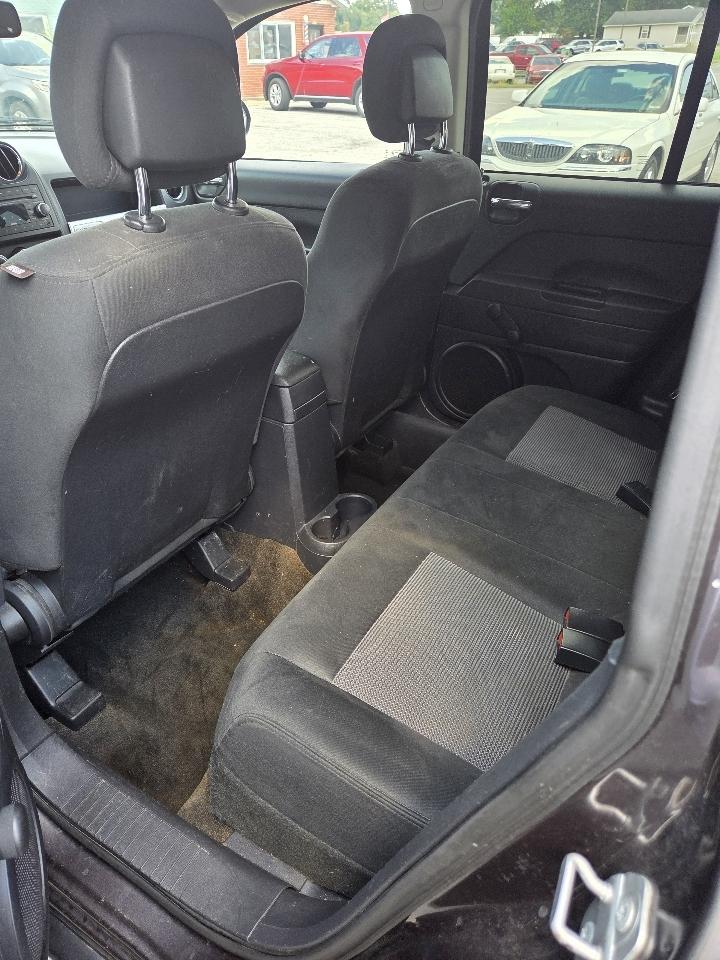 Jeep Compass 4WD 4dr Sport 2016