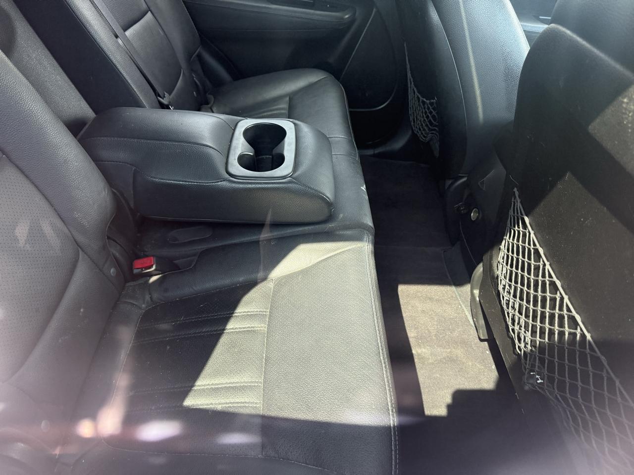 Kia Sorento 2WD 4dr V6 SX 2013