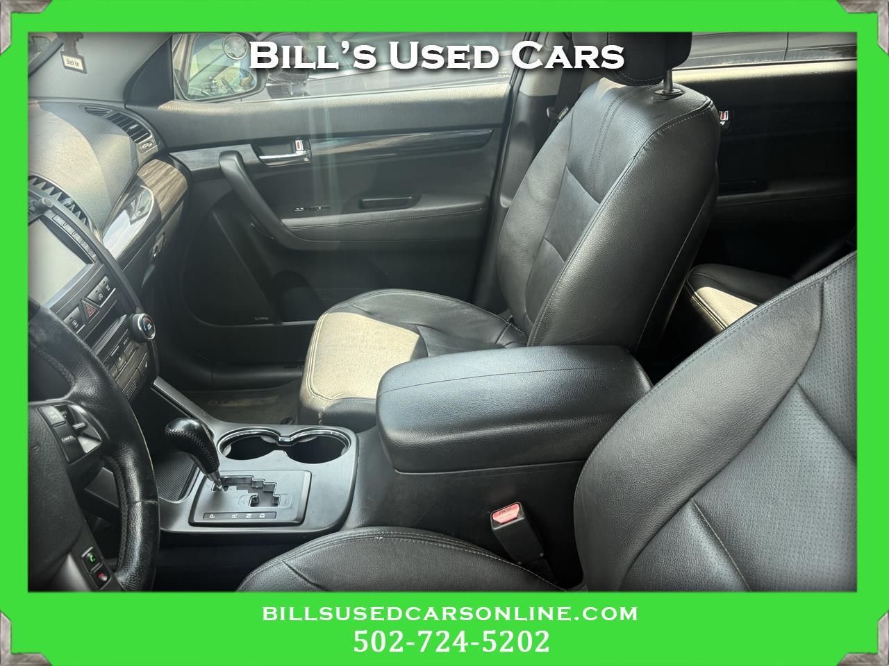 2013 Kia Sorento 2WD 4dr V6 SX