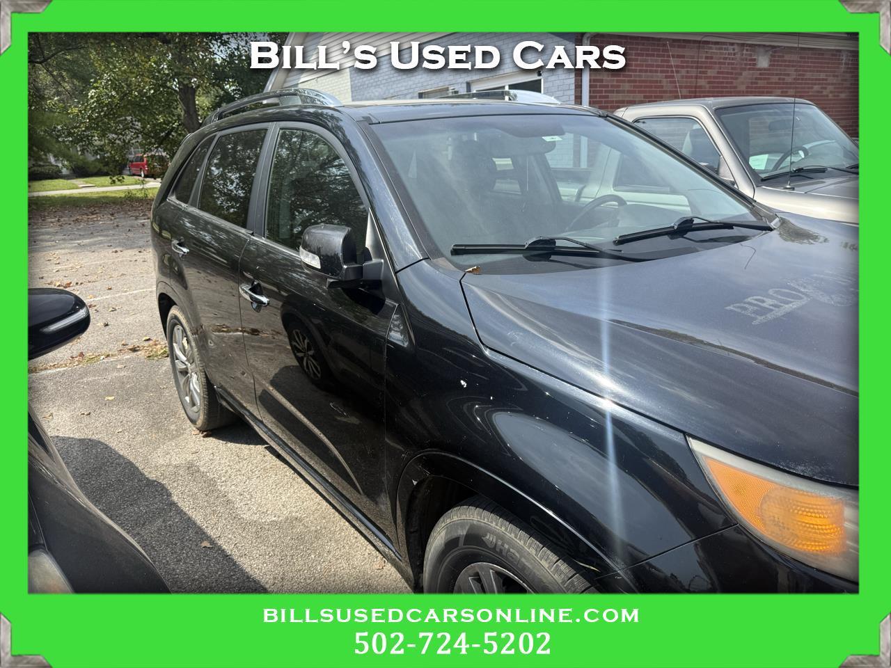 2013 Kia Sorento 2WD 4dr V6 SX